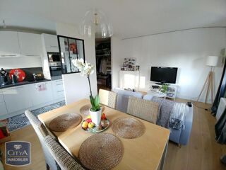  Appartement à louer 2 pièces 49 m²