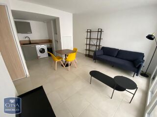  Appartement à louer 2 pièces 43 m²