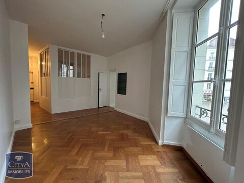 Appartement � louer 1 pi�ce 40 m�