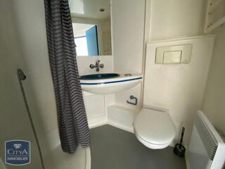  Appartement à louer 1 pièce 21 m²