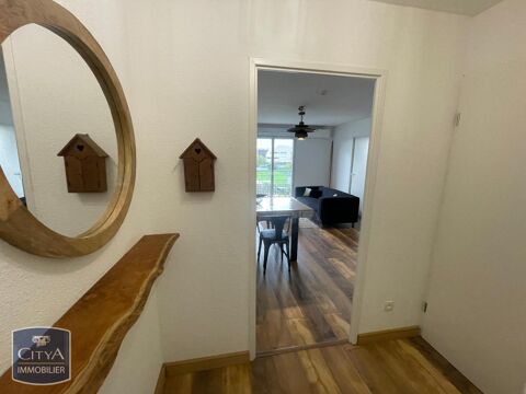  Appartement � louer 3 pi�ces 53 m�