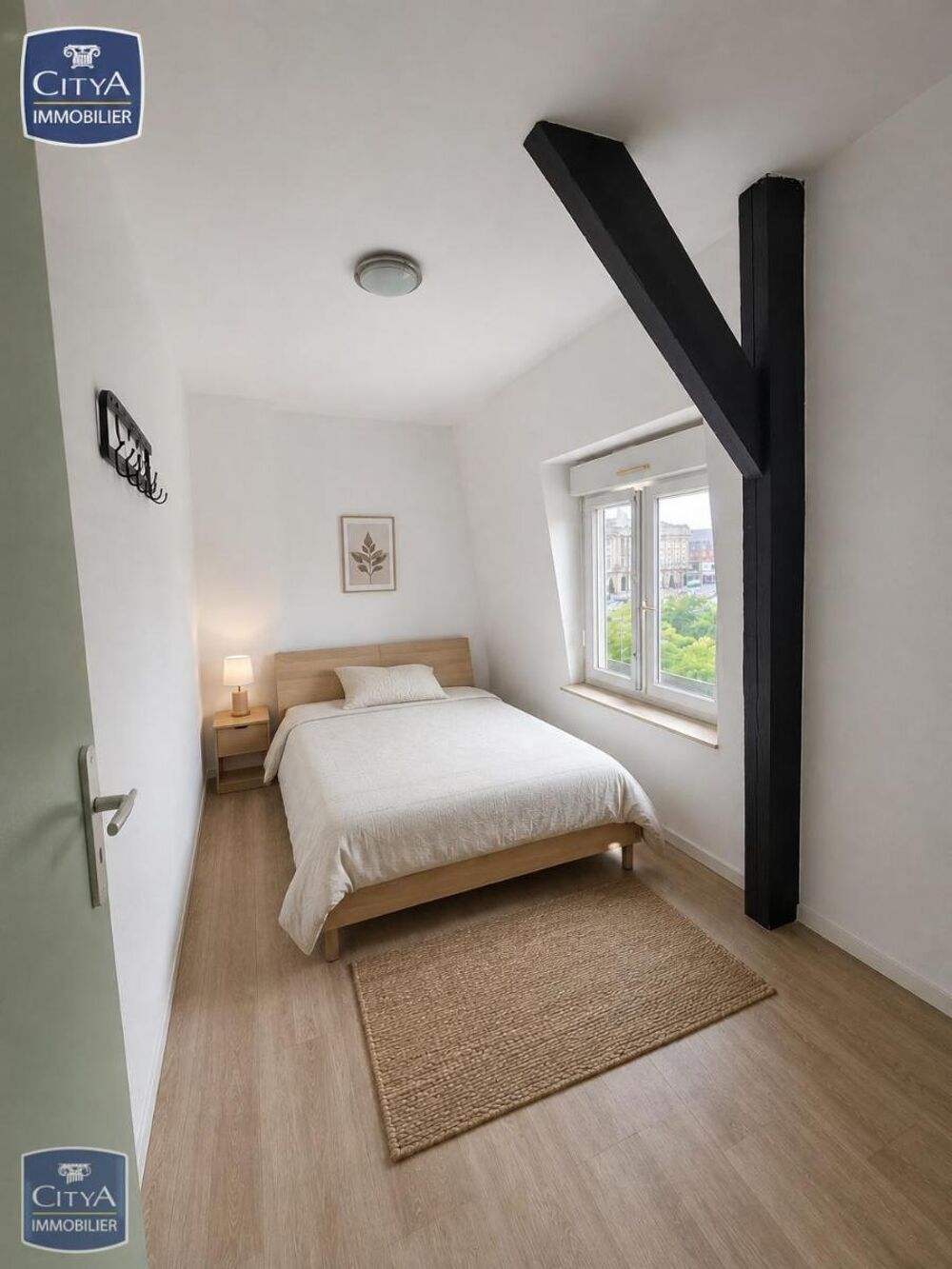 location Appartement - 3 pièce(s) - 49 m² Cambrai (59400)