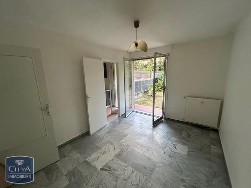 location Appartement - 1 pièce(s) - 24 m² Menton (06500)