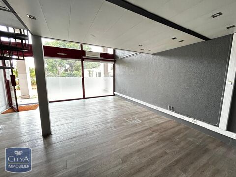   Location / Local Commercial - 60 m² 