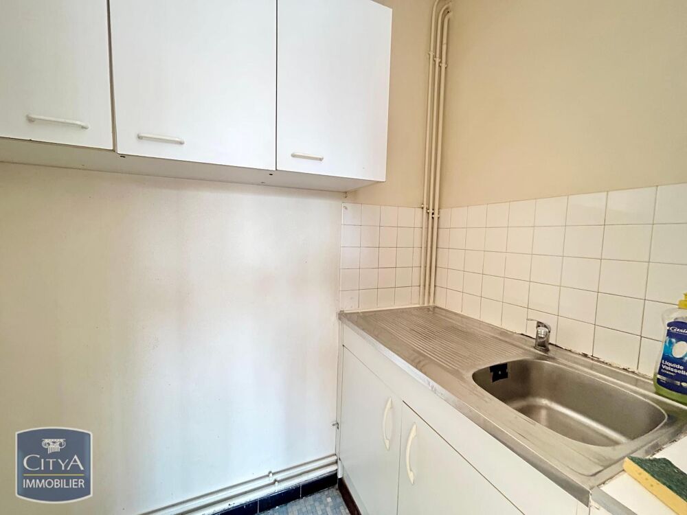 location Appartement - 1 pièce(s) - 22 m² Le Mans (72000)
