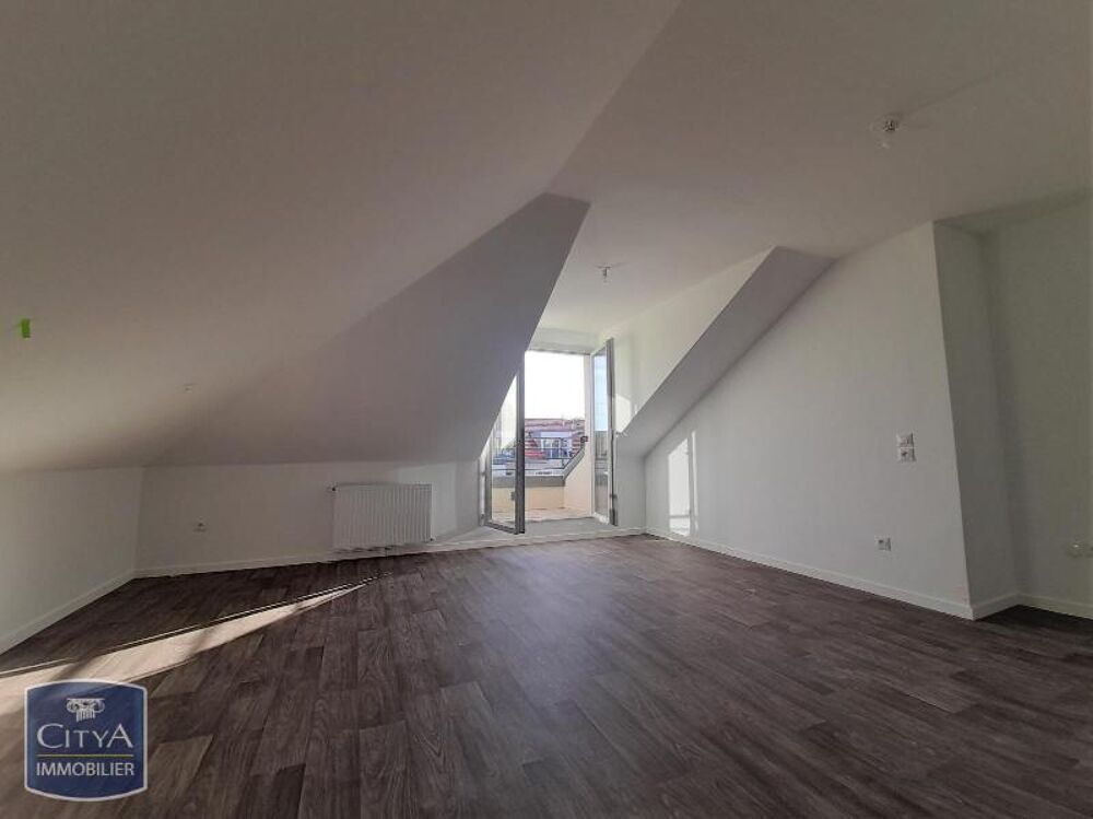location Appartement - 2 pièce(s) - 39 m² Longjumeau (91160)