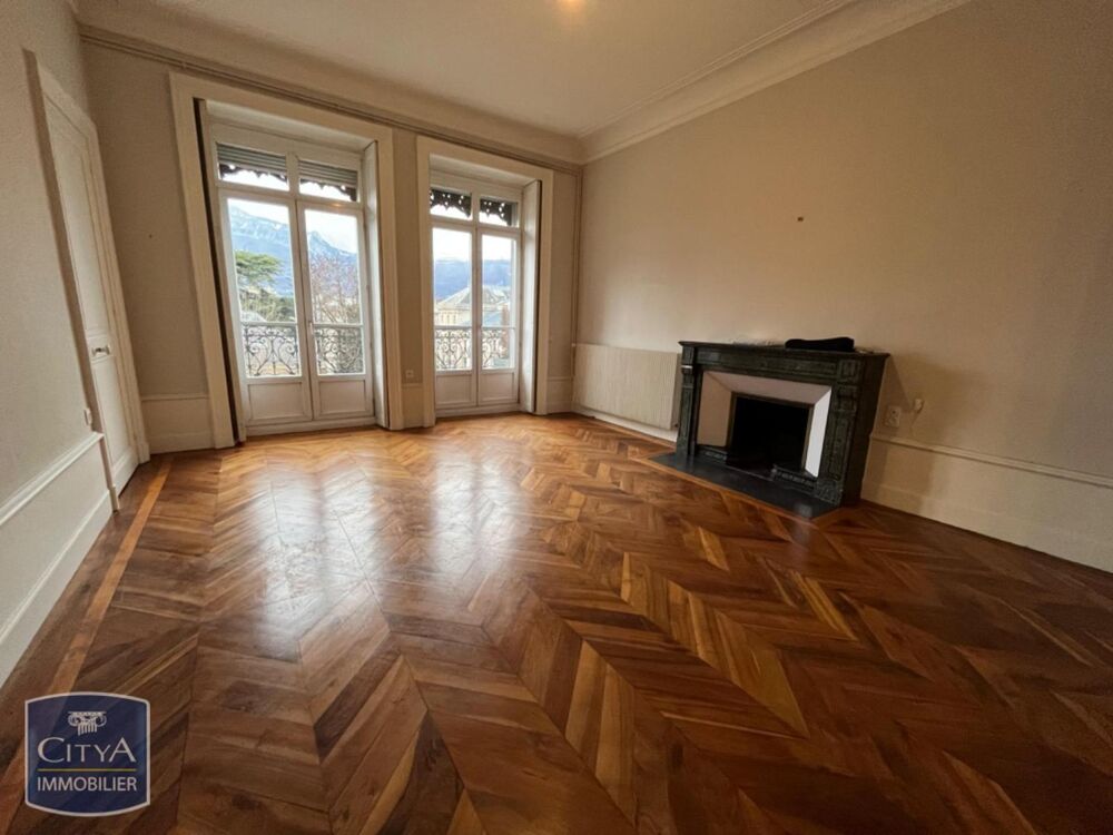 location Appartement - 5 pièce(s) - 145 m² Grenoble (38000)