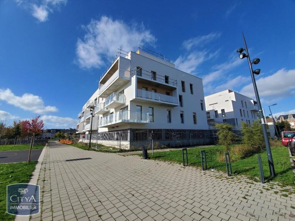 location Appartement - 2 pièce(s) - 39 m² Le Petit-Quevilly (76140)
