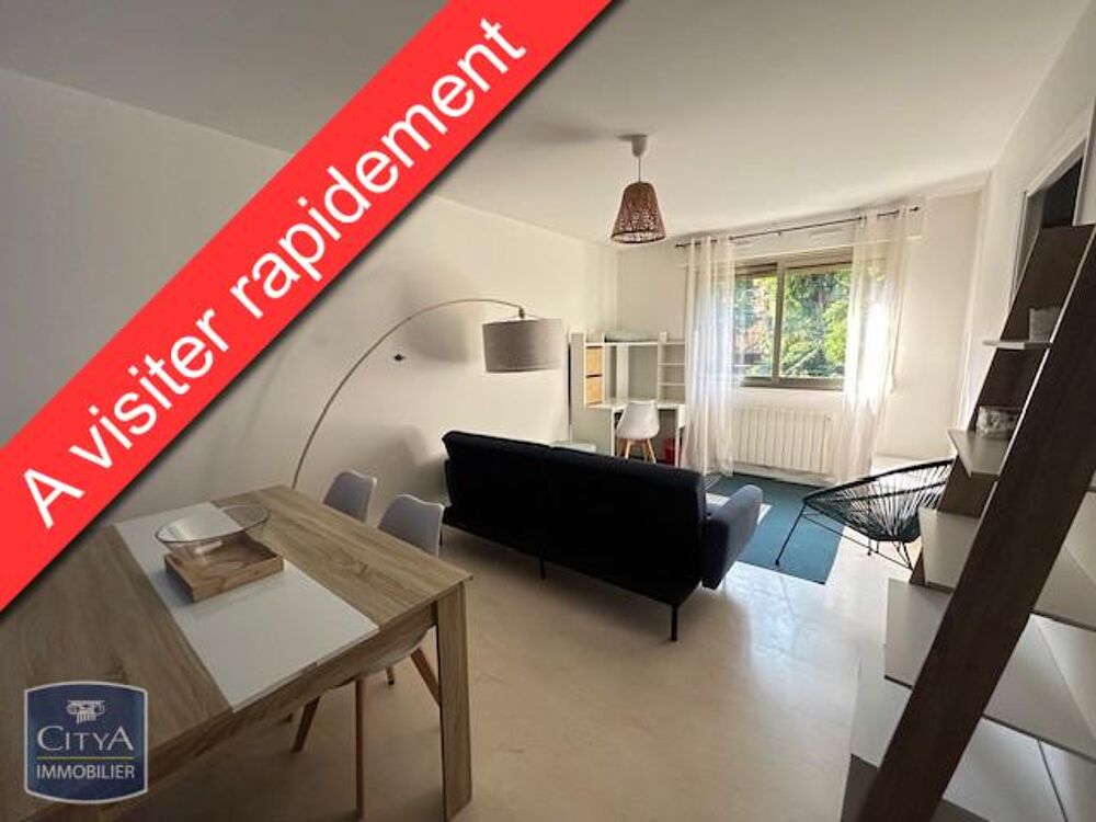 location Appartement - 2 pièce(s) - 41 m² Lyon 4