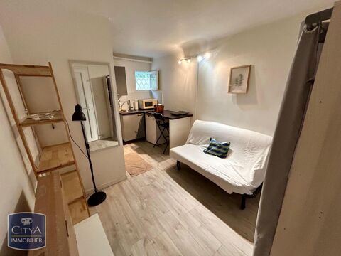  Location Appartement Appartement - 1 pièce(s) - 12 m²