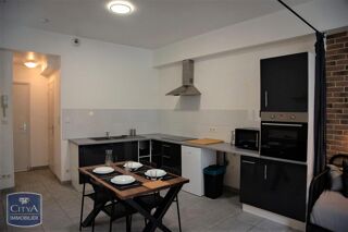  Appartement � louer 1 pi�ce 35 m�