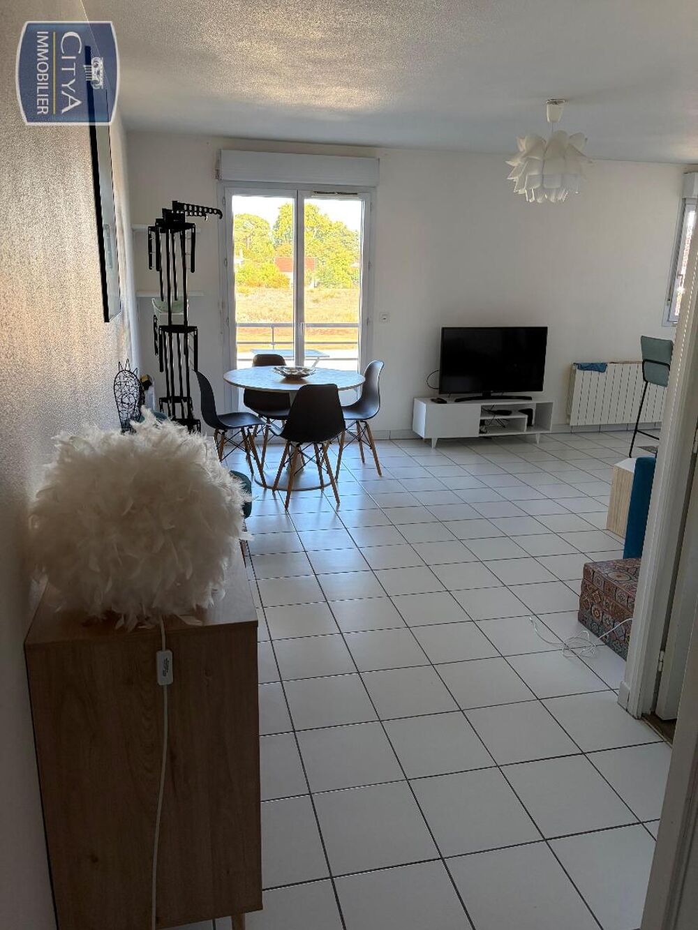 location Appartement - 2 pièce(s) - 45 m² Mérignac (33700)
