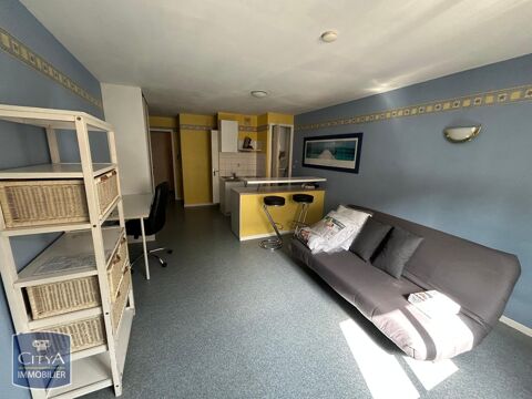  Appartement � louer 1 pi�ce 27 m�