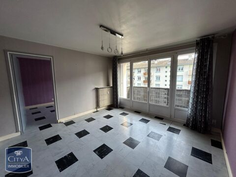  Appartement � louer 4 pi�ces 80 m�