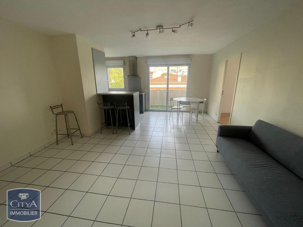 À LOUER : APPARTEMENT T3 MEUBLE SECTEUR PAU NORD CAMI SA....