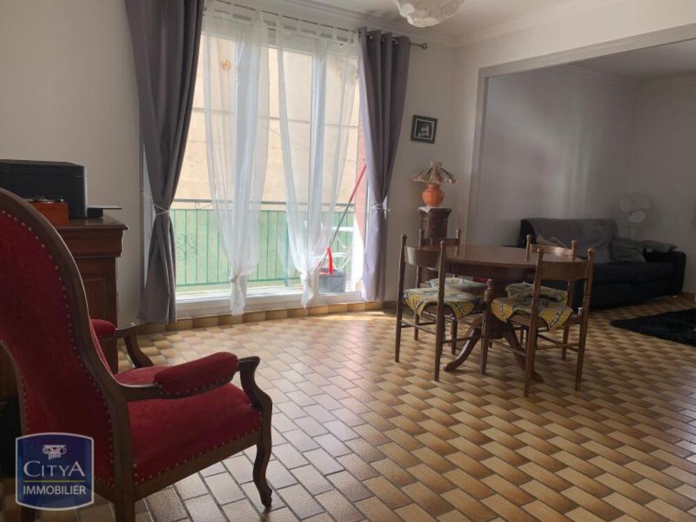 location Appartement - 3 pièce(s) - 67 m² Loyettes (01360)
