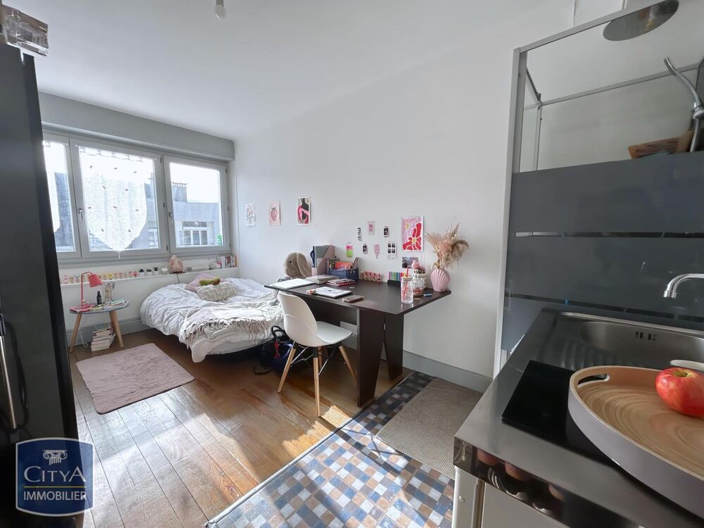 location Appartement - 1 pièce(s) - 13 m² Chambéry (73000)