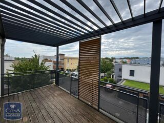  Appartement � louer 4 pi�ces 107 m�
