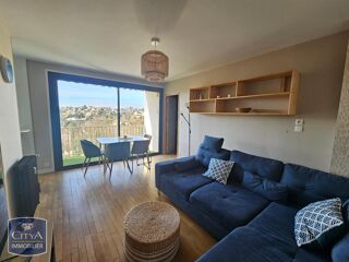  Appartement à louer 3 pièces 56 m²