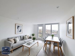  Appartement à louer 2 pièces 50 m²