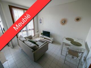  Appartement à louer 1 pièce 24 m²
