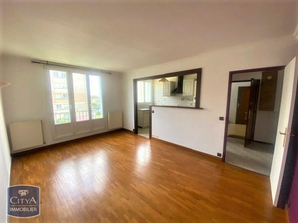 location Appartement - 3 pièce(s) - 57 m² Châteauroux (36000)