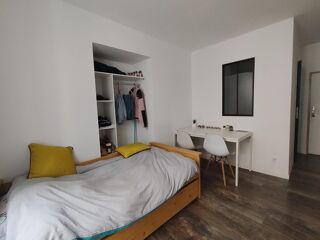  Appartement à louer 1 pièce 14 m²