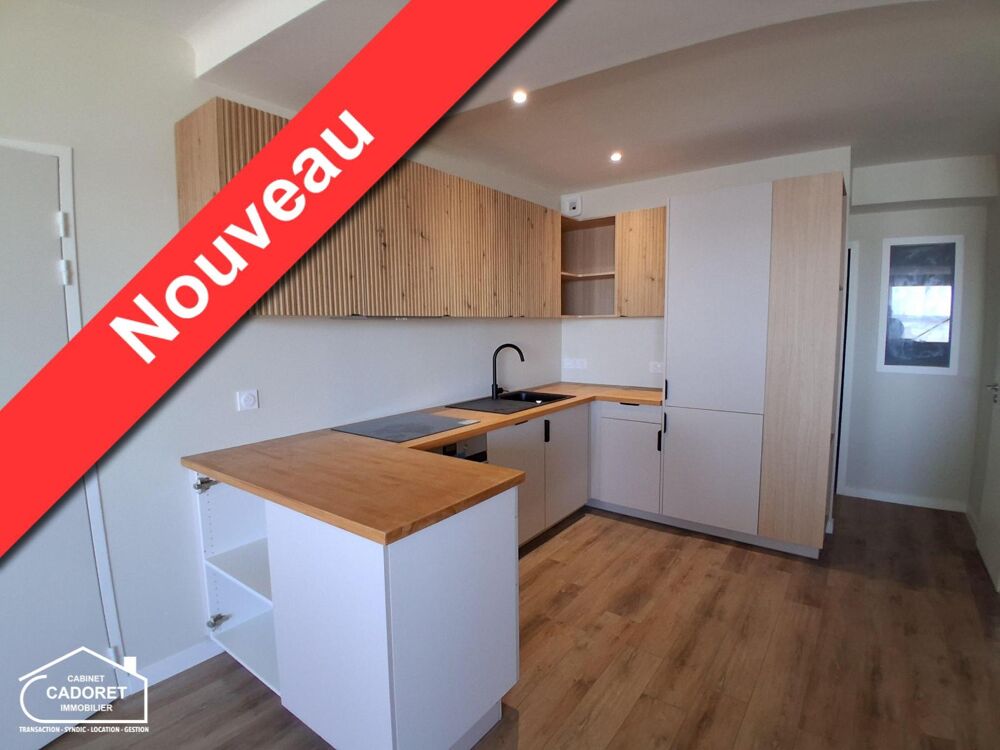 Appartement 3 pièces 59 m² · à Paimboeuf · 59 m² · 179 000 €