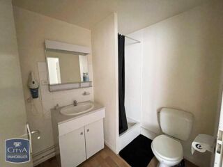  Appartement à louer 1 pièce 19 m²