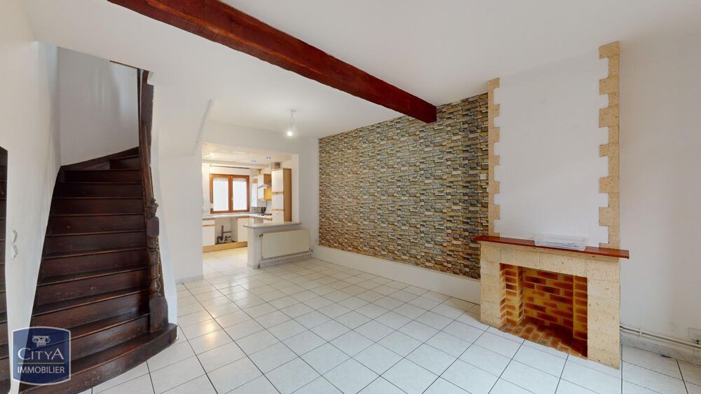 location Maison - 4 pièce(s) - 67 m² Amiens (80000)