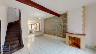  Maison à louer 4 pièces 67 m²