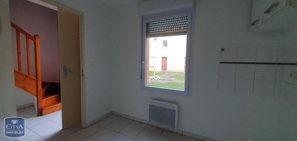 location Maison - 3 pièce(s) - 69 m² Pamiers (09100)