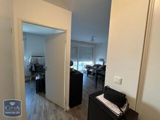  Appartement à louer 2 pièces 39 m²