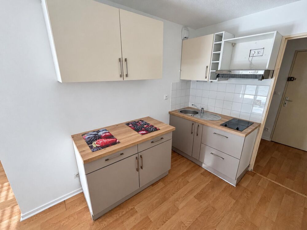 location Appartement - 2 pièce(s) - 35 m² Toulouse (31500)