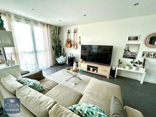  Appartement � louer 4 pi�ces 80 m�