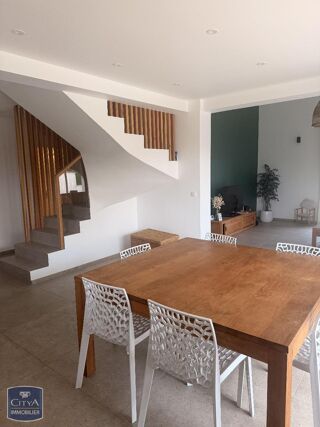  Maison à louer 5 pièces 129 m²
