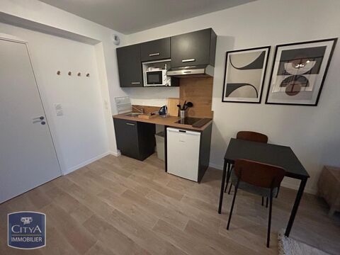  Appartement  louer 1 pice 31 m