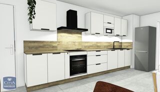  Appartement � louer 3 pi�ces 63 m�