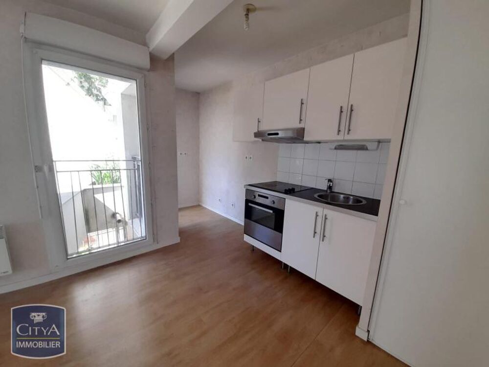 location Appartement - 2 pièce(s) - 48 m² Joué-lès-Tours (37300)