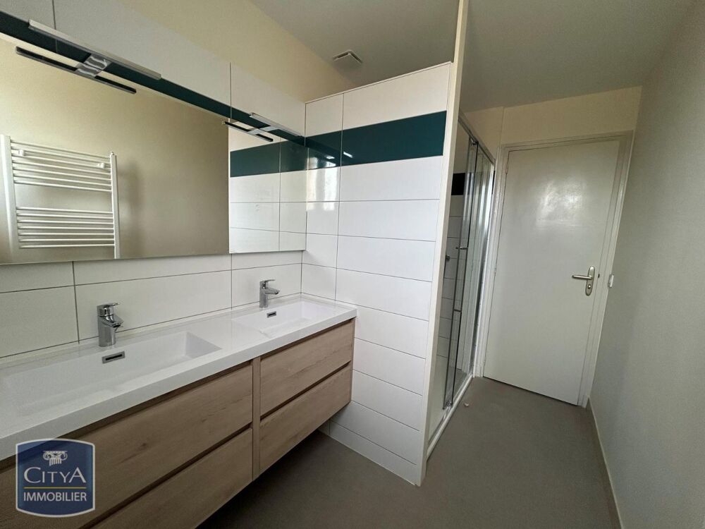 location Maison - 4 pièce(s) - 104 m² Châteauroux (36000)