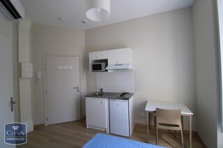  Appartement à louer 1 pièce 16 m²