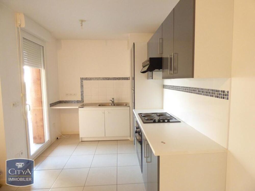 location Appartement - 3 pièce(s) - 62 m² Bordeaux (33300)