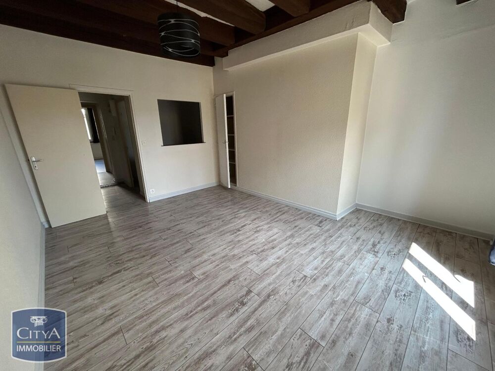 location Appartement - 3 pièce(s) - 55 m² Tours (37000)