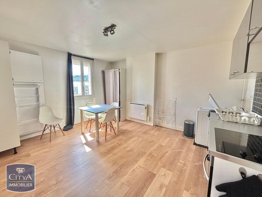 location Appartement - 2 pièce(s) - 38 m² Saint-Etienne (42100)