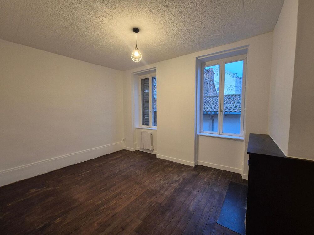 location Appartement - 2 pièce(s) - 47 m² Mâcon (71000)