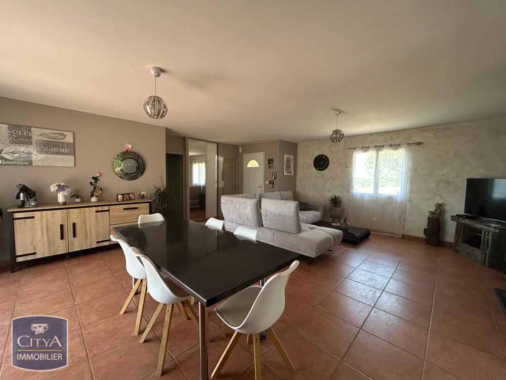 location Maison - 4 pièce(s) - 90 m² Monclar-de-Quercy (82230)