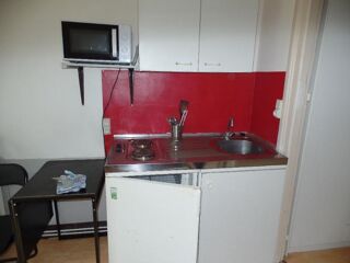  Appartement à louer 1 pièce 17 m²