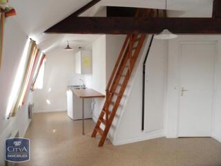  Appartement à louer 1 pièce 22 m²