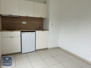  Appartement à louer 1 pièce 32 m²