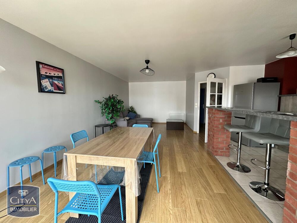 location Appartement - 3 pièce(s) - 73 m² Lens (62300)